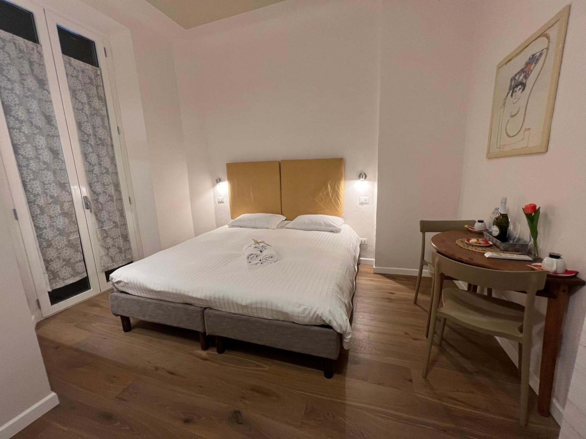 Bed and Breakfast Bed&Bed Cassia Флоренция Экстерьер фото