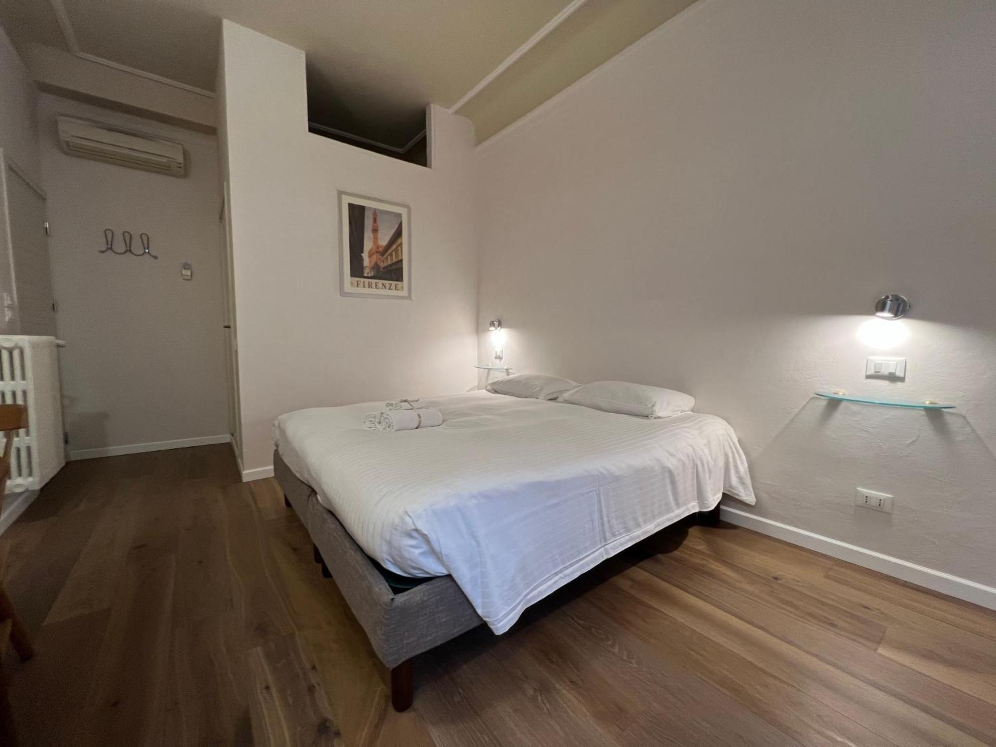 Bed and Breakfast Bed&Bed Cassia Флоренция Экстерьер фото