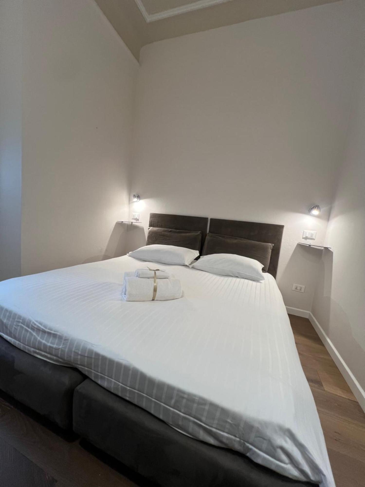 Bed and Breakfast Bed&Bed Cassia Флоренция Экстерьер фото