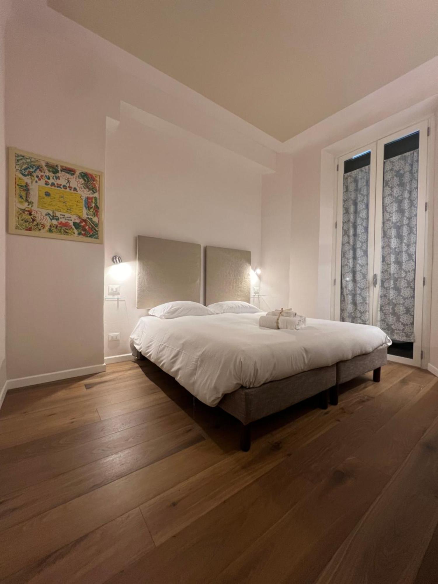 Bed and Breakfast Bed&Bed Cassia Флоренция Экстерьер фото