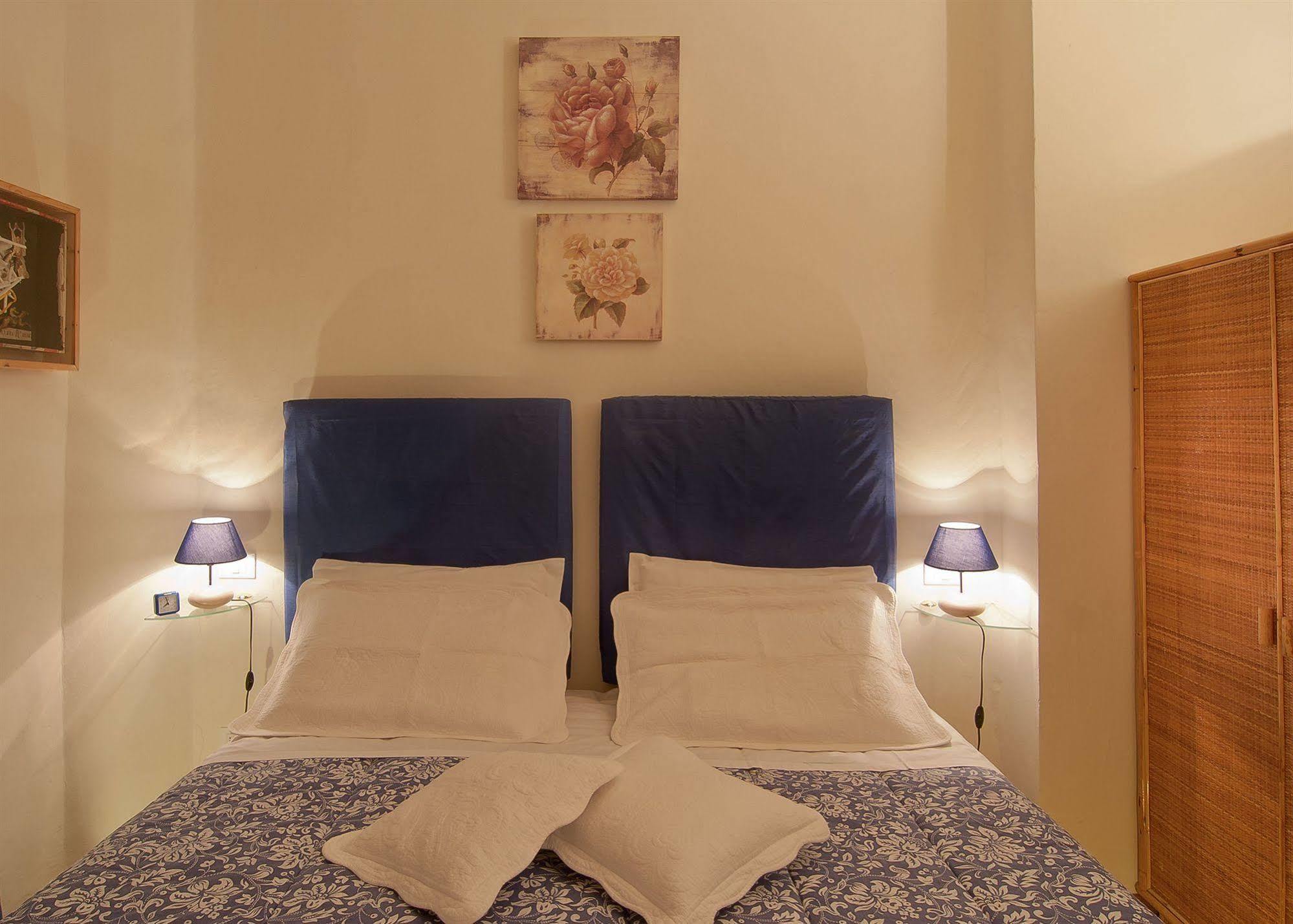 Bed and Breakfast Bed&Bed Cassia Флоренция Экстерьер фото